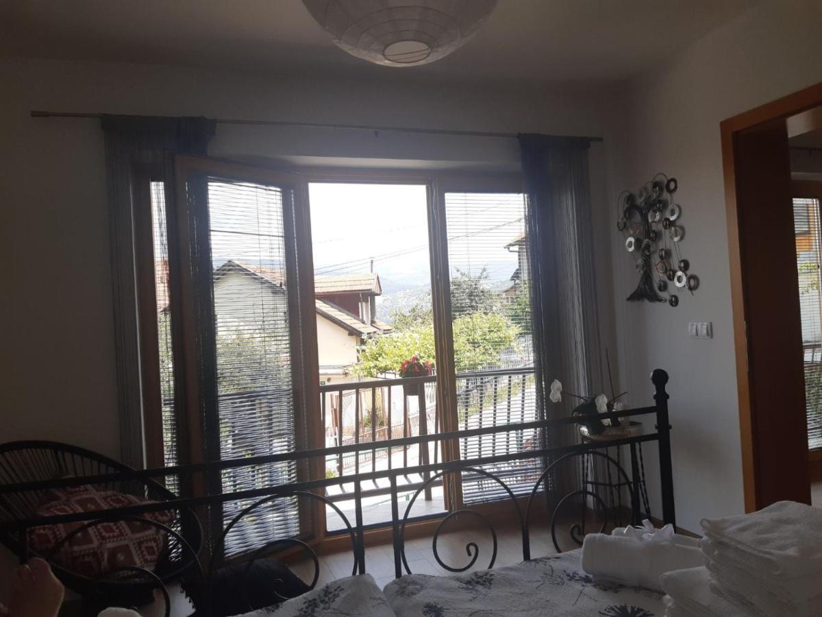 Route 68 Leilighet Sarajevo Eksteriør bilde
