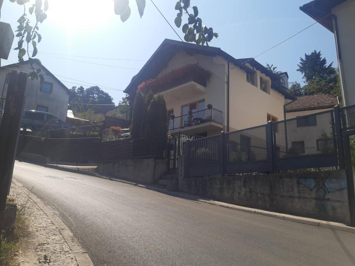Route 68 Leilighet Sarajevo Eksteriør bilde