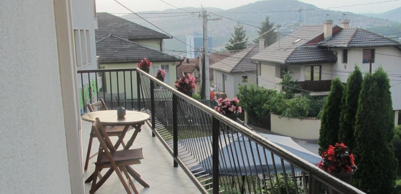 Route 68 Leilighet Sarajevo Eksteriør bilde