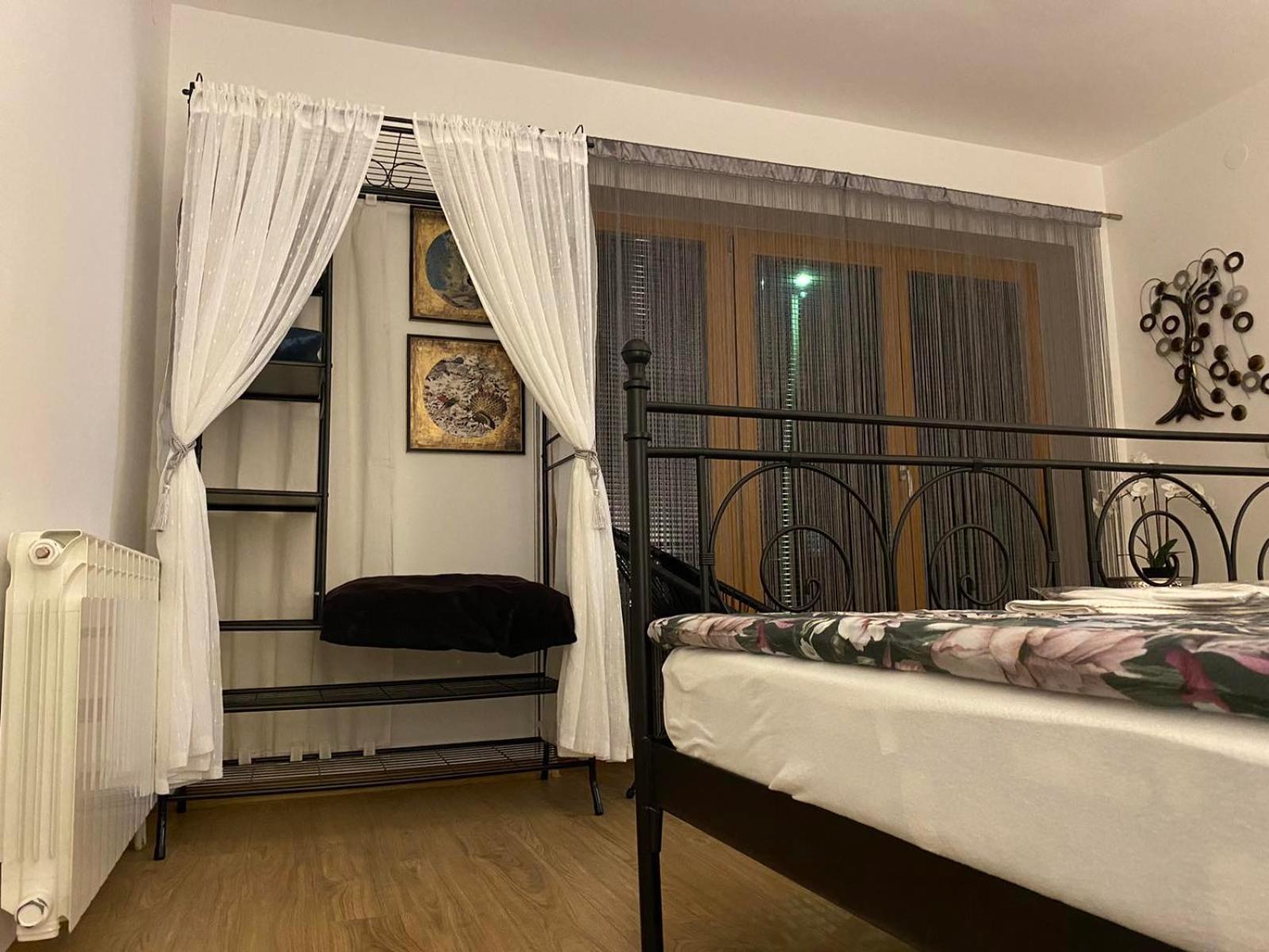 Route 68 Leilighet Sarajevo Eksteriør bilde